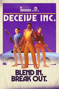 Постер Deceive Inc.