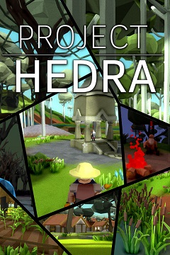 Постер Project Hedra