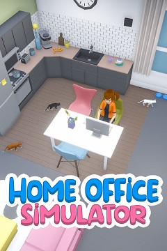 Постер Home Office Simulator