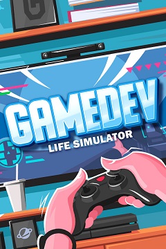 Постер GameDev Life Simulator