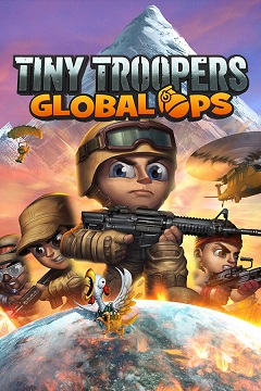Постер Tiny Troopers: Joint Ops XL