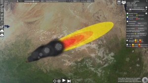 Кадры и скриншоты Nuclear War Simulator