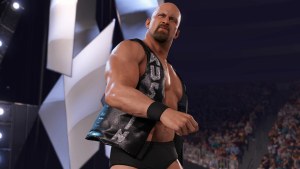 Кадры и скриншоты WWE 2K23