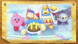 Кадры и скриншоты Kirby's Return to Dream Land Deluxe