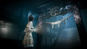Кадры и скриншоты FATAL FRAME / PROJECT ZERO: Mask of the Lunar Eclipse