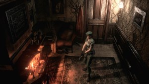 Кадры и скриншоты Resident Evil HD REMASTER