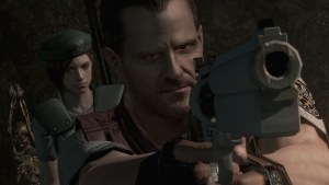 Кадры и скриншоты Resident Evil HD REMASTER