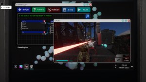 Кадры и скриншоты GameDev Life Simulator