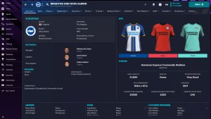Кадры и скриншоты Football Manager 2023