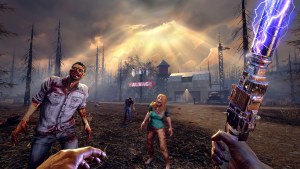 Кадры и скриншоты 7 Days to Die