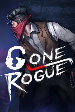 Постер Gone Rogue