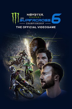 Постер Monster Energy Supercross: The Official Videogame 6