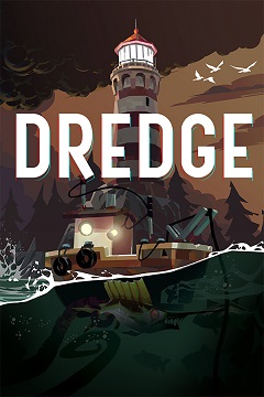 Постер Dredge