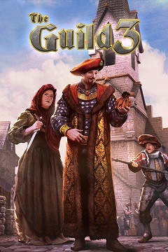 Постер The Guild 3