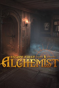Постер Escape First Alchemist