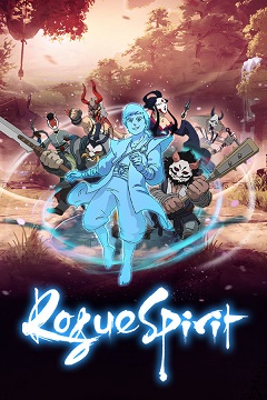 Постер Rogue Spirit