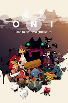 Постер ONI: Road to be the Mightiest Oni