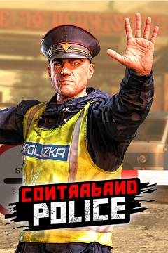 Постер Contraband Police