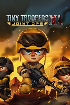 Постер Tiny Troopers: Joint Ops XL