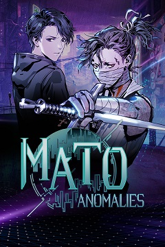Постер Mato Anomalies