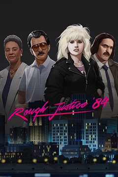 Постер Rough Justice: '84