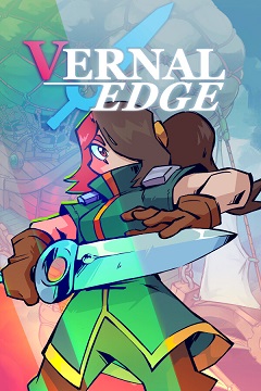 Постер Vernal Edge