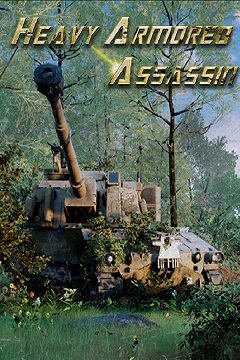Постер Heavy Armored Assassin