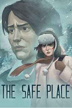 Постер The Safe Place