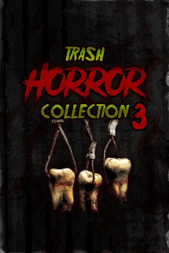 Постер Trash Horror Collection 3