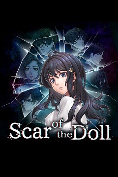 Постер Scar of the Doll: A Psycho-Horror Story about the Mystery of an Older Sister