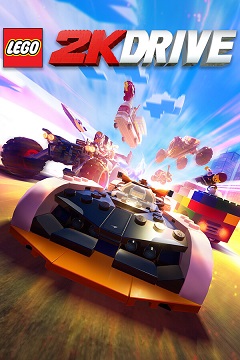 Постер LEGO 2K Drive