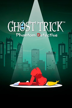 Постер Ghost Trick: Phantom Detective