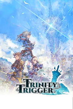 Постер Trinity Trigger