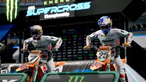 Кадры и скриншоты Monster Energy Supercross: The Official Videogame 6