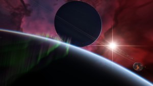 Кадры и скриншоты SpaceEngine