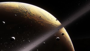 Кадры и скриншоты SpaceEngine