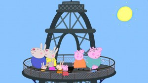 Кадры и скриншоты Peppa Pig: World Adventures