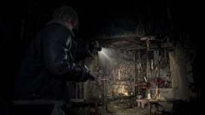Кадры и скриншоты Resident Evil 4 Remake