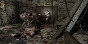 Кадры и скриншоты Silent Hill 3