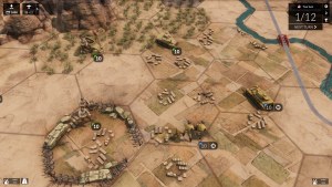 Кадры и скриншоты Total Tank Generals