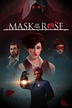 Постер Mask of the Rose