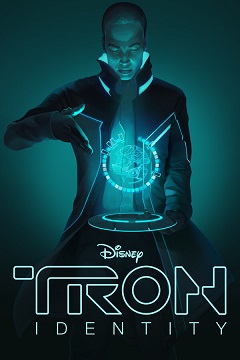 Постер Tron: Identity