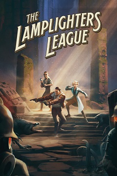 Постер The Lamplighters League