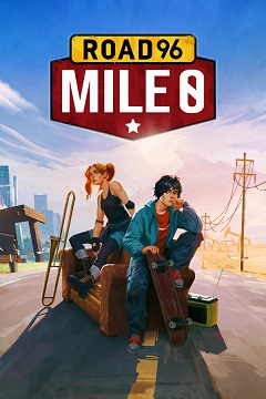 Постер Road 96: Mile 0