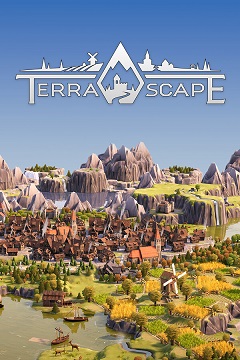 Постер TerraScape