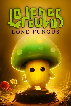 Постер Lone Fungus