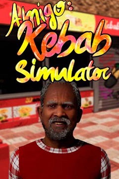 Постер Amigo: Kebab Simulator