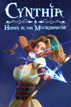 Постер Cynthia: Hidden in the Moonshadow