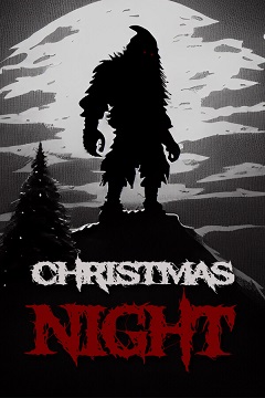 Постер Christmas Night