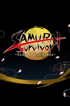 Постер SAMURAI Survivor -Undefeated Blade-